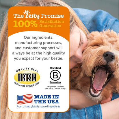 Premium 8-in-1 Dog Multivitamin